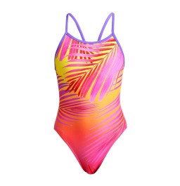 Funkita Girls Beach Sunset Single Strap One Piece