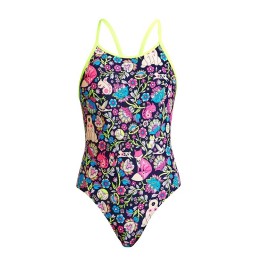 Funkita Girls Birds and Bees Diamond Back One Piece