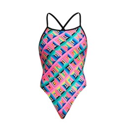 Funkita Ladies Cuble Juble Tie Me Tight One Piece