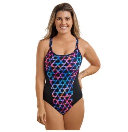 Funkita Ladies Strapping Locked In Lucy One Piece