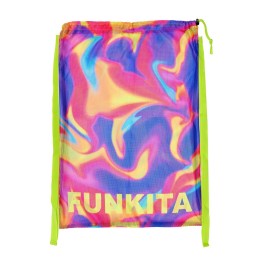  Funkita Mesh Gear Bag - Summer Swirl