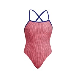  Funkita Womens Blood Hound Tie Me Tight One Piece