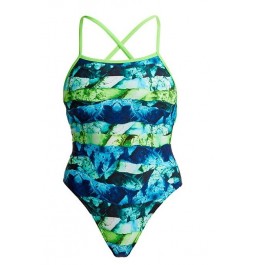 Funkita Womens Icy Iceland Strapped In One Piece