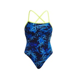  Funkita Womens Strapped In Seal Team One Piece