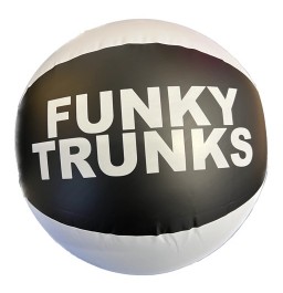 Funky Trunks Inflatable beach ball