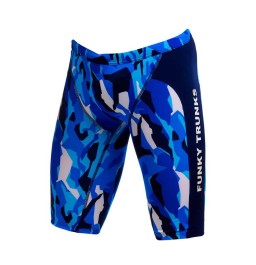  Funky Trunks Boys Chaz Michael Training Jammers