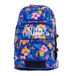  Funky Trunks Elite Squad Backpack - In Bloom