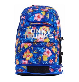  Funky Trunks Elite Squad Backpack - In Bloom