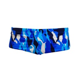  Funky Trunks Men Chaz Michael Sidewinder Trunks