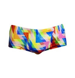  Funky Trunks Mens Hazy Daze Classic Trunks