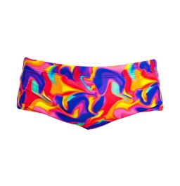  Funky Trunks Men Summer Swirl Sidewinder Trunks