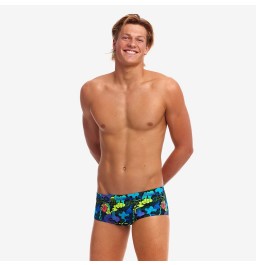  Funky Trunks Mens Poppy Long Classic Trunks