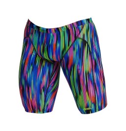  Funky Trunks Mens Training Jammers Rain Down