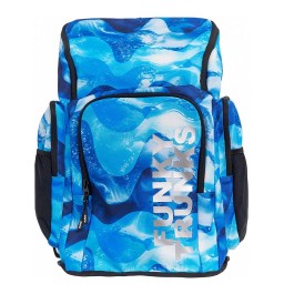  Funky Trunks Space Case Backpack - Dive In