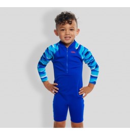 Funky Trunks Toddler Boys Storm Buoy Jump Suit