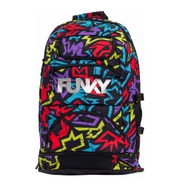 Funky Elite Squad Backpack - Funk Me