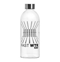 Funky Water Bottle - Steel Capped