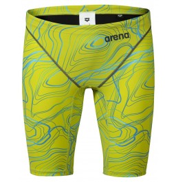 Arena Boys Powerskin ST 2.0 Limited Edition Jammers - Sonic Lime