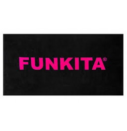 Funkita Pink Shadow Towel