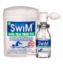 Earol Swim Tea Tree Oil Spray 