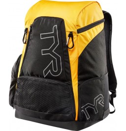  TYR Alliance Team Backpack 45L Black/Gold