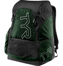  TYR Alliance Team Backpack 45L Black/Green