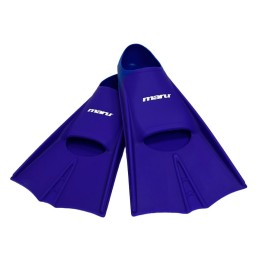  Maru Training Fins Purple/Blue