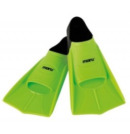 Maru Lime Training Fin