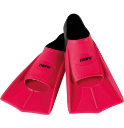 Maru Pink Training Fins