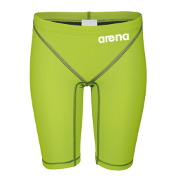 Arena Junior Powerskin ST 2.0 Jammers - Lime Green