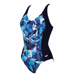Arena Womens Equatorial Body Shaping Swimsuit 