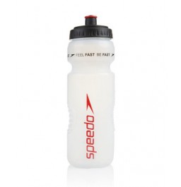 Speedo Water Bottle 800ml Red