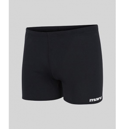 Maru Men's Solid Pacer Short - Black