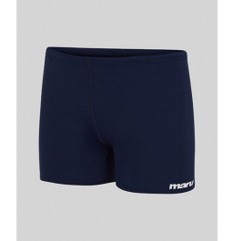  Maru Men's Solid Pacer Short - Navy