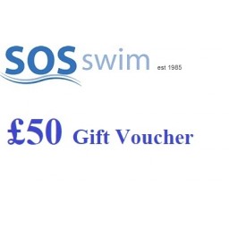  SOS SWIM Gift Voucher