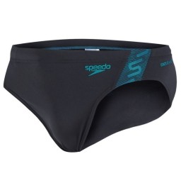  Speedo Monogram 7cm Brief 