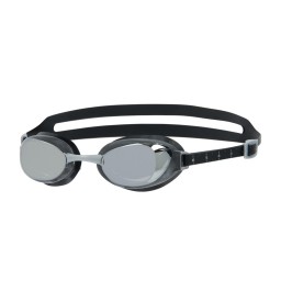 Speedo Aquapure Mirror Goggle V2 Black Silver