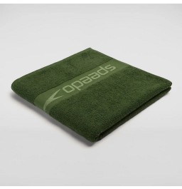  Speedo Border Towel Green