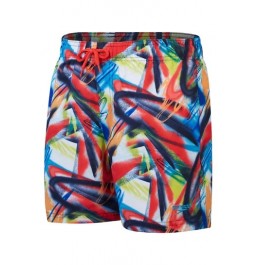 Speedo Boys Multi Digital Printed 15 Watershorts