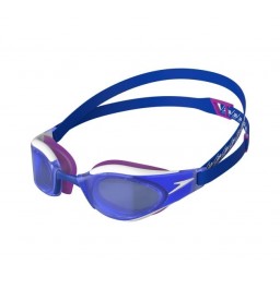 Speedo Fastskin Hyper Elite Goggle - Pink/Blue