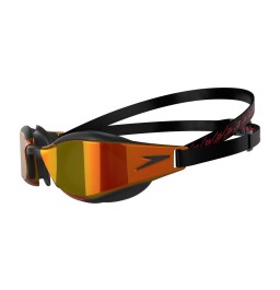  Speedo Fastskin Hyper Elite Mirror Goggles - Black Gold