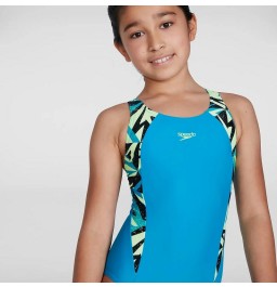  Speedo Girls HyperBoom Splice Muscleback-Speedo