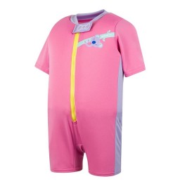 Speedo Koala Printed Float Suit - Pink