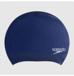  Speedo Long Hair Cap – Blue