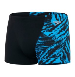 Speedo Men's Allover V-Cut Aquashort