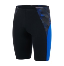  Speedo Men's Eco Endurance+ Slice Jammer Black