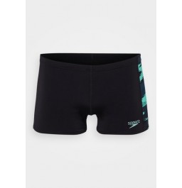Speedo Men's HyperBoom Panel Aquashort Green