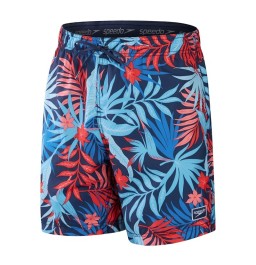 Speedo Redondo Print Volley 17" Watershort   