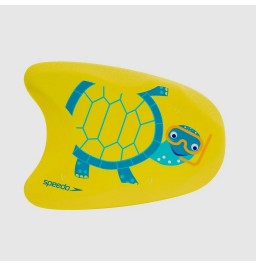 Speedo Turtle Printed Float - Yellow/Blue