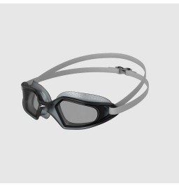 Speedo Unisex Hydropulse Goggle White Grey